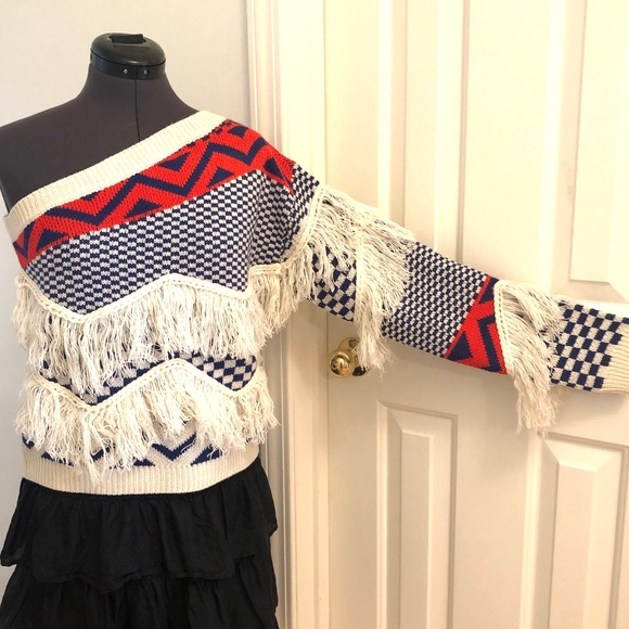 NWT - DAPHNE LO Sweater - Picture 1 of 16